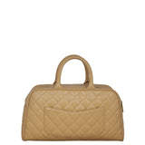 Chanel CC Timeless Bowling Bag