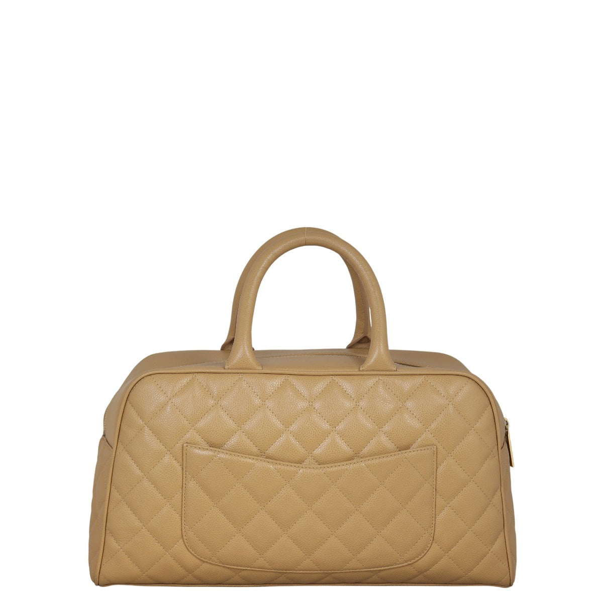 Chanel CC Timeless Bowling Bag