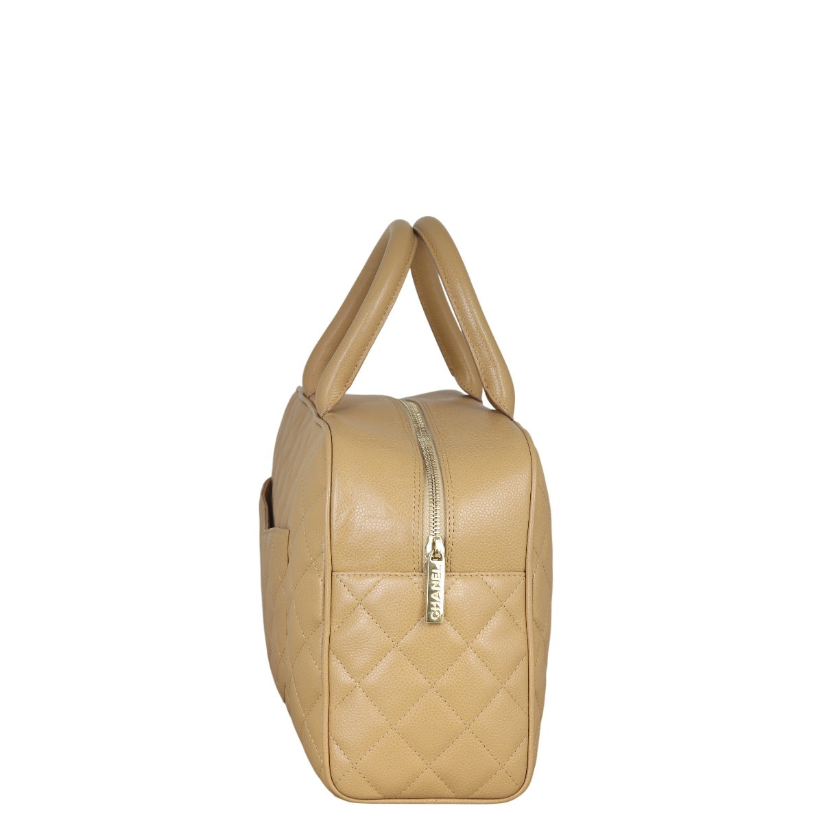 Chanel CC Timeless Bowling Bag