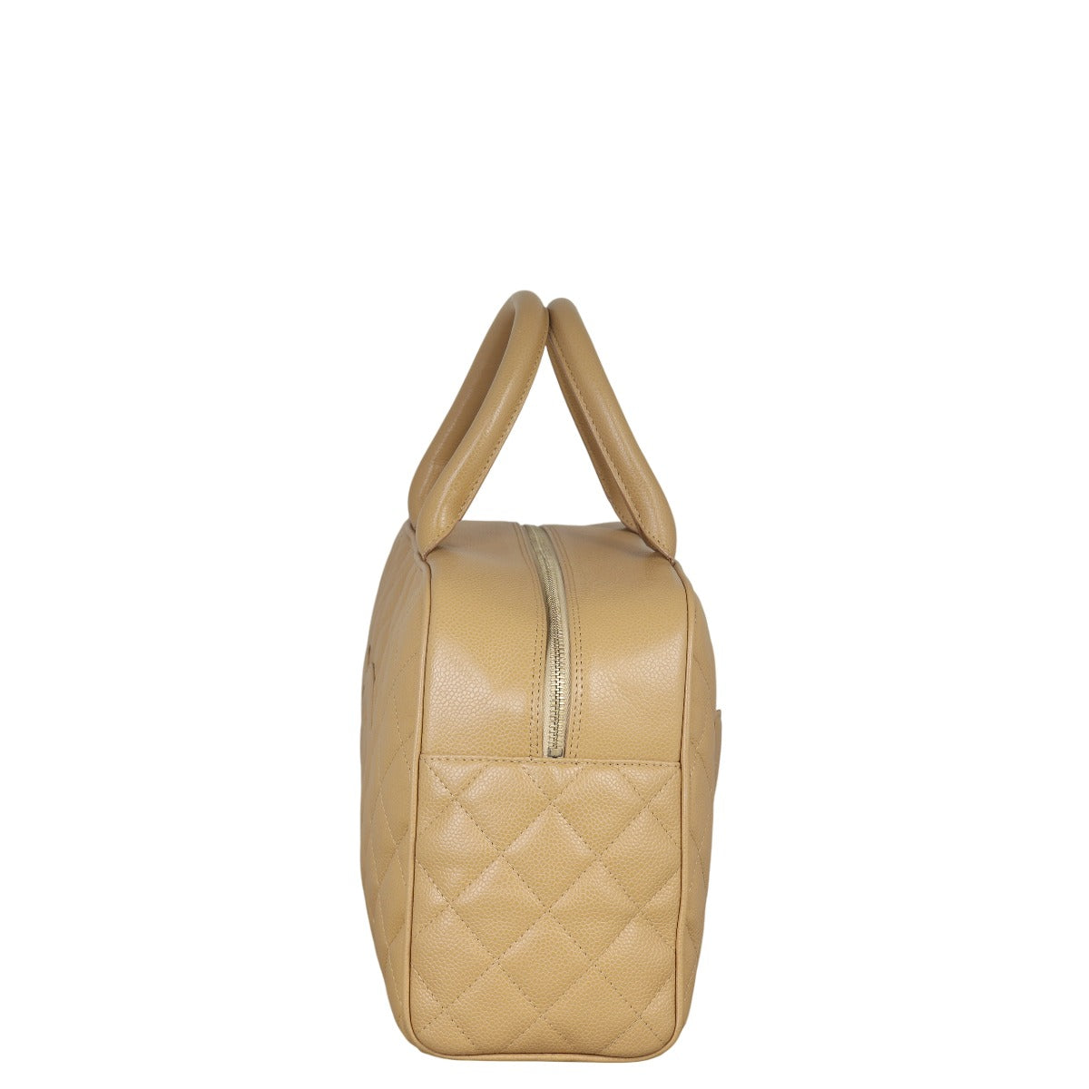 Chanel CC Timeless Bowling Bag