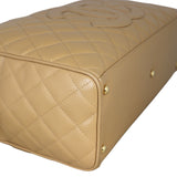 Chanel CC Timeless Bowling Bag