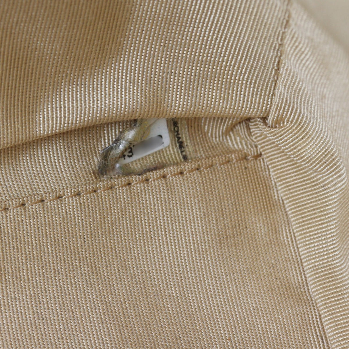 Chanel CC Timeless Bowling Bag