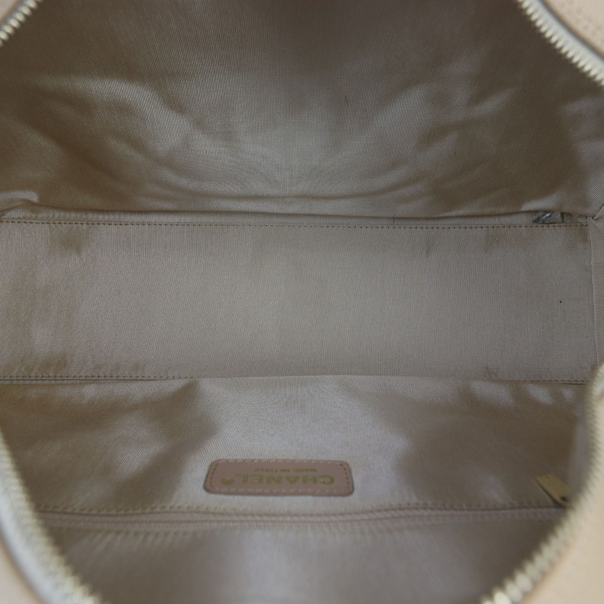 Chanel CC Timeless Bowling Bag