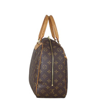 Louis Vuitton Deauville Bowling Vanity Monogram