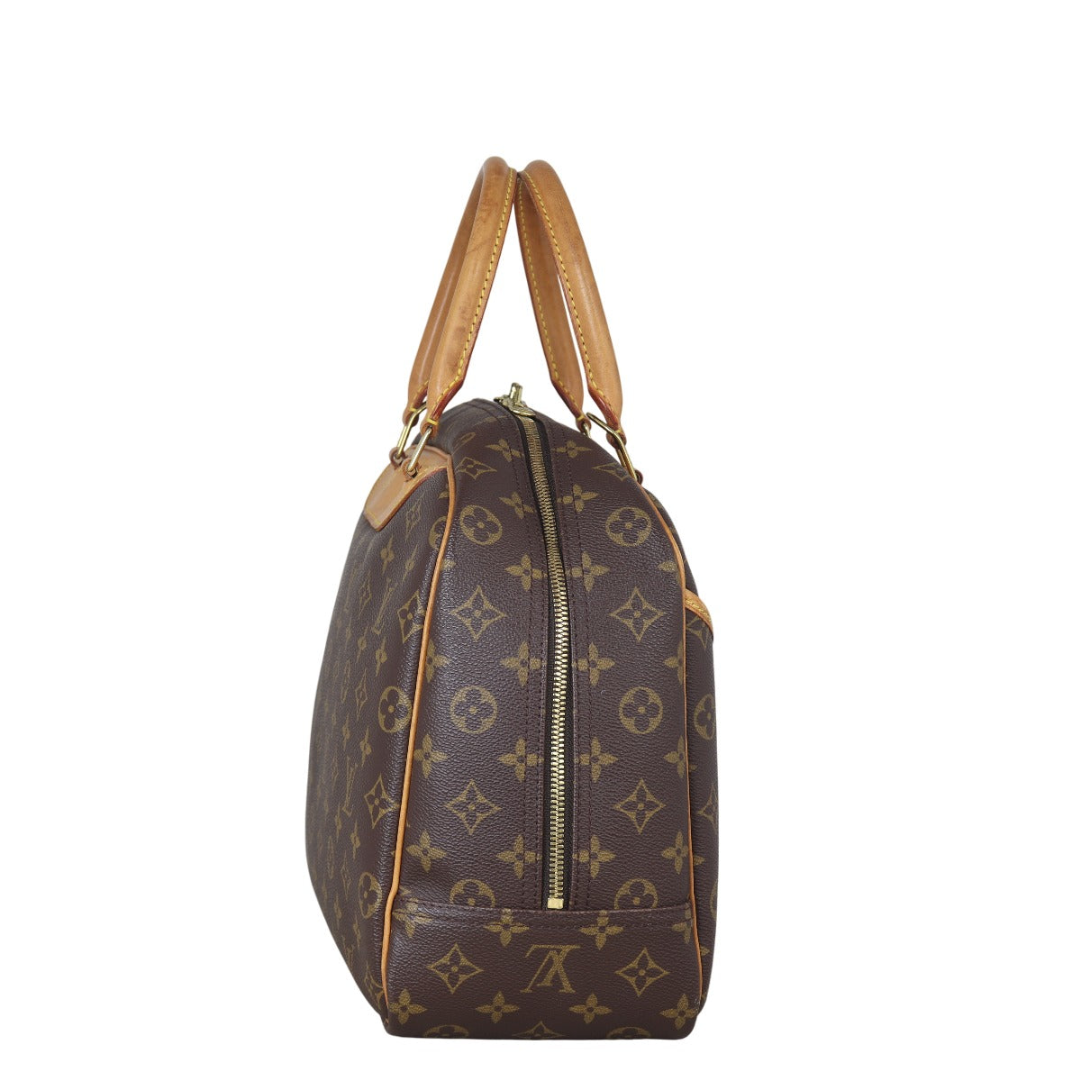 Louis Vuitton Deauville Bowling Vanity Monogram