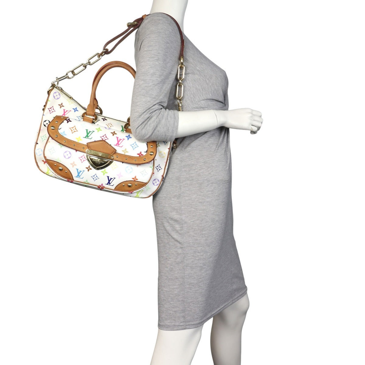 Louis Vuitton Rita Monogram Multicolore