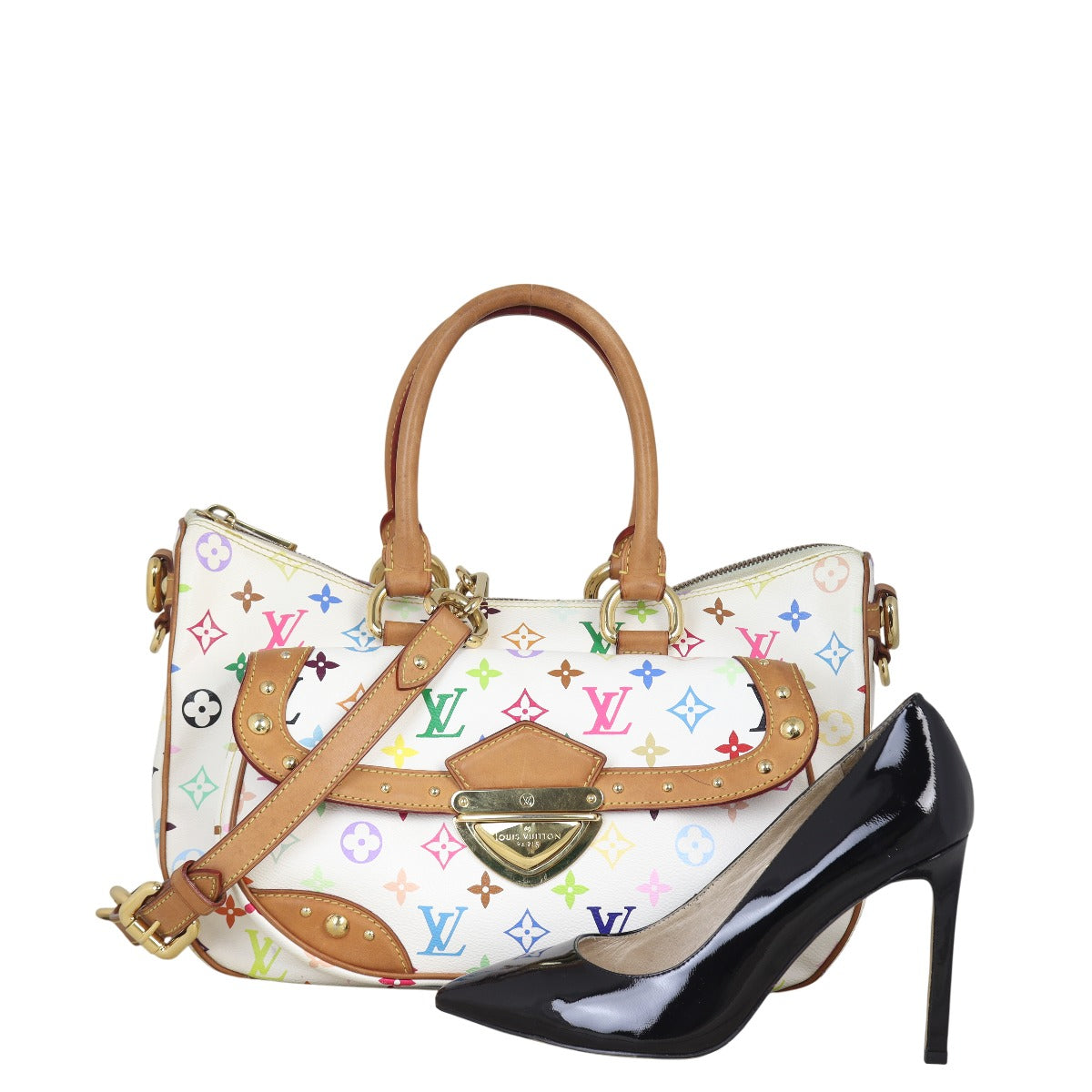 Louis Vuitton Rita Monogram Multicolore