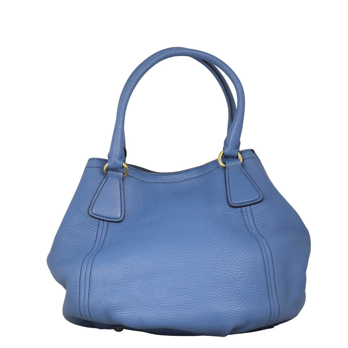 Prada Vitello Daino Tote