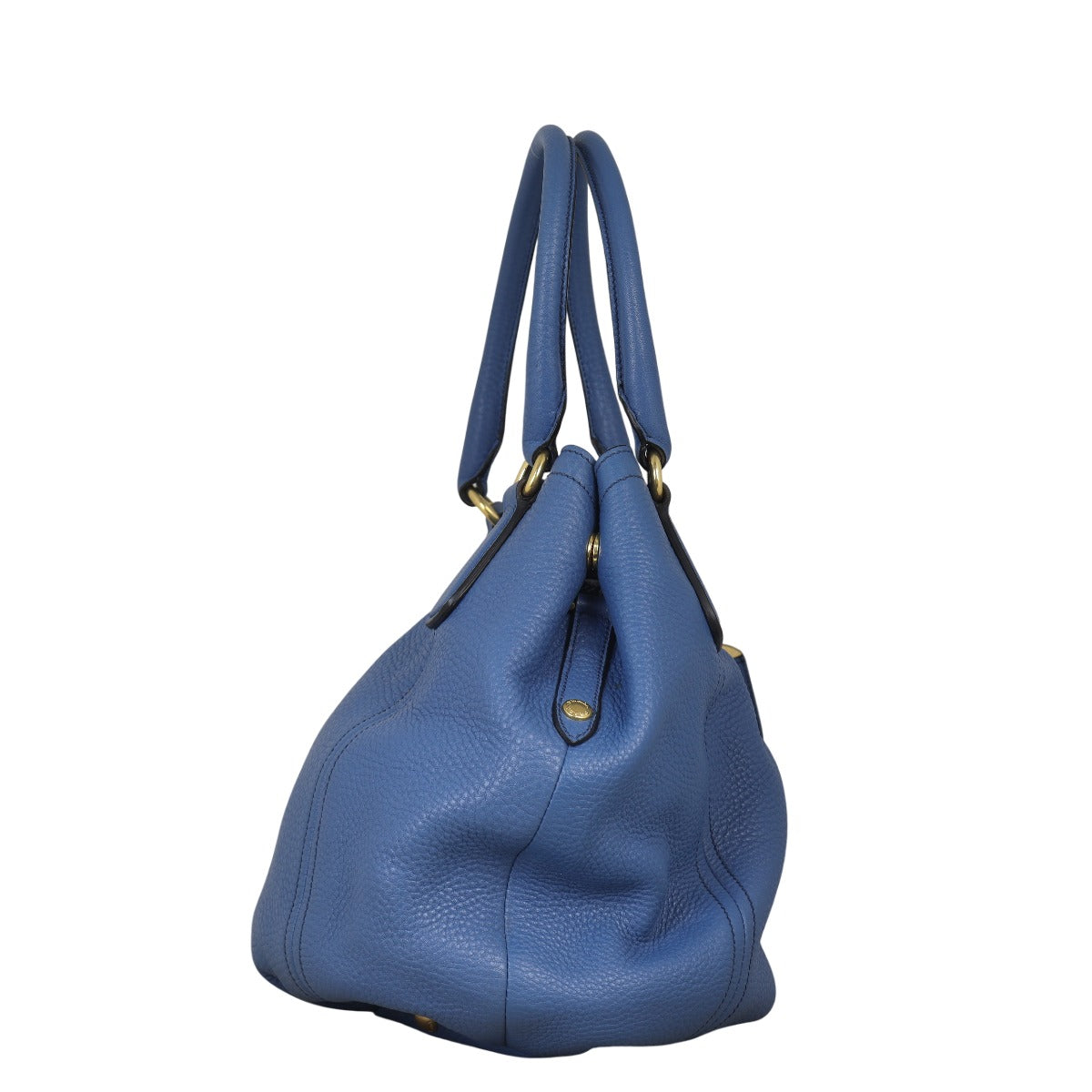 Prada Vitello Daino Tote