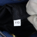 Prada Vitello Daino Tote