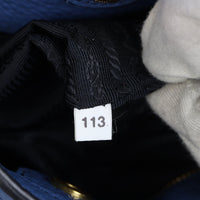 Prada Vitello Daino Tote