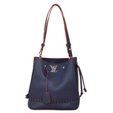 Louis Vuitton Lockme Braided Bucket