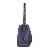 Louis Vuitton Lockme Braided Bucket