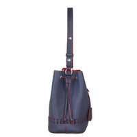 Louis Vuitton Lockme Braided Bucket