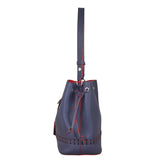 Louis Vuitton Lockme Braided Bucket