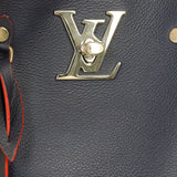Louis Vuitton Lockme Braided Bucket