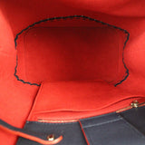 Louis Vuitton Lockme Braided Bucket