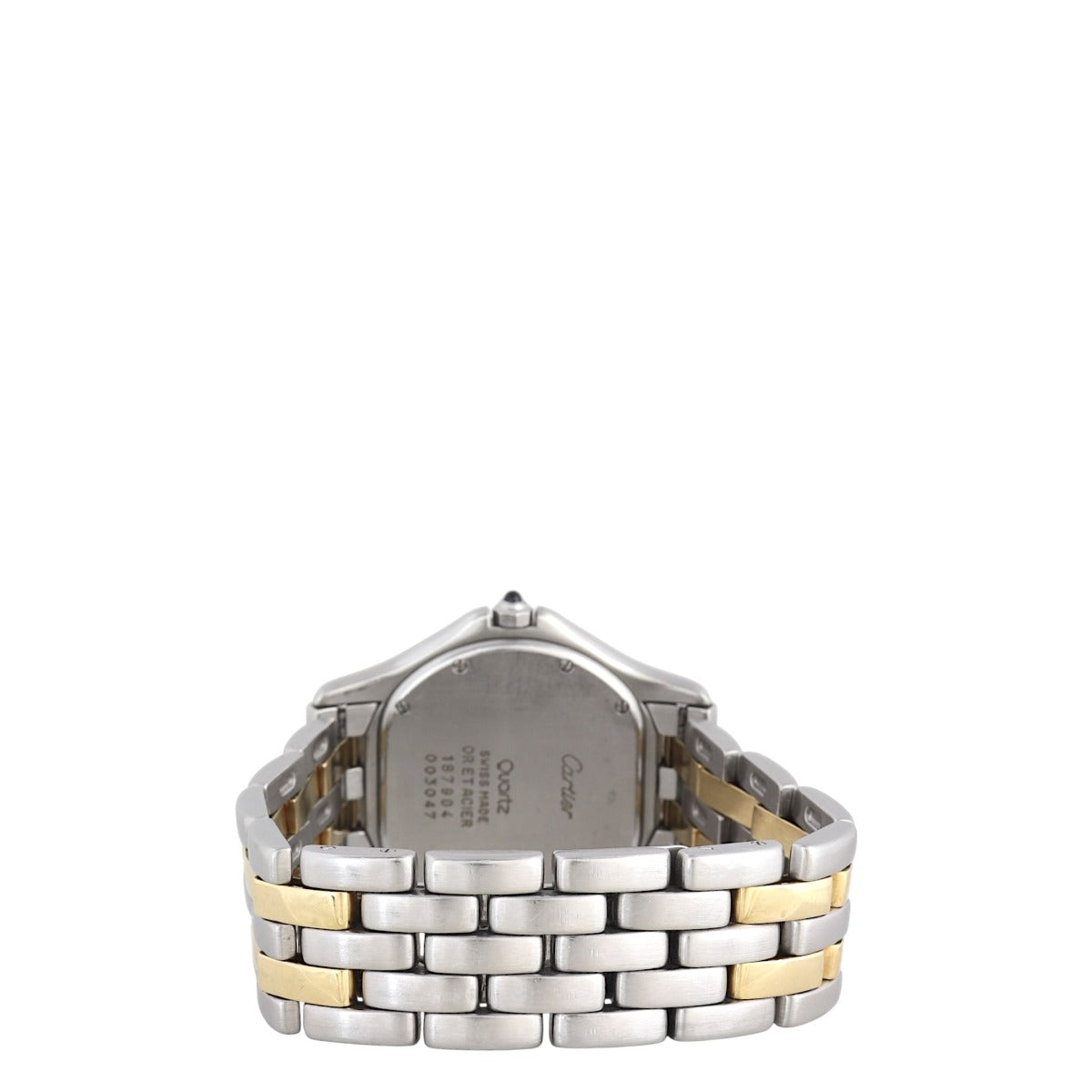 Cartier Panthere Cougar 33m Watch