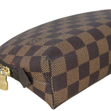 Louis Vuitton Cosmetic Pouch Damier Ebene