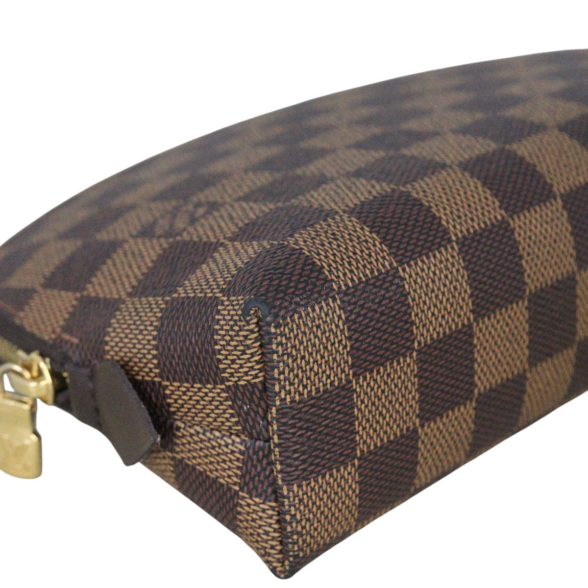 Louis Vuitton Cosmetic Pouch Damier Ebene
