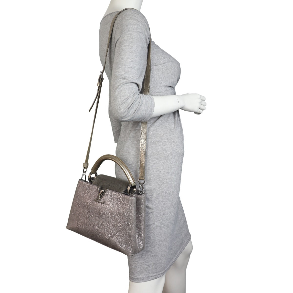 Louis Vuitton Capucines BB