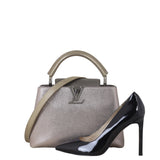 Louis Vuitton Capucines BB