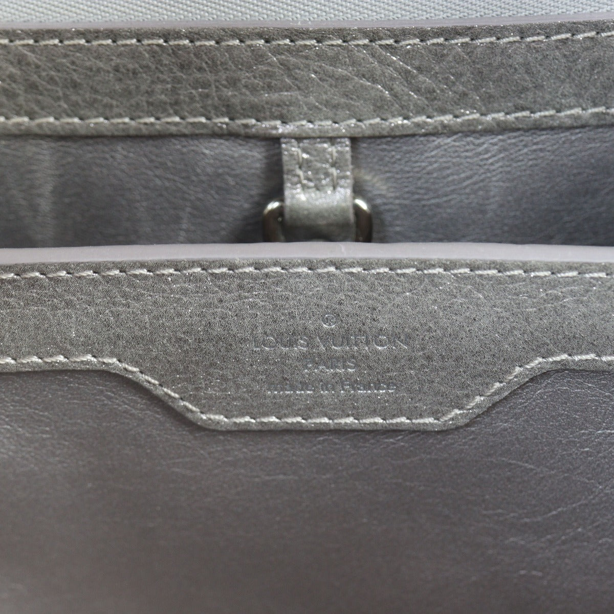 Louis Vuitton Capucines BB