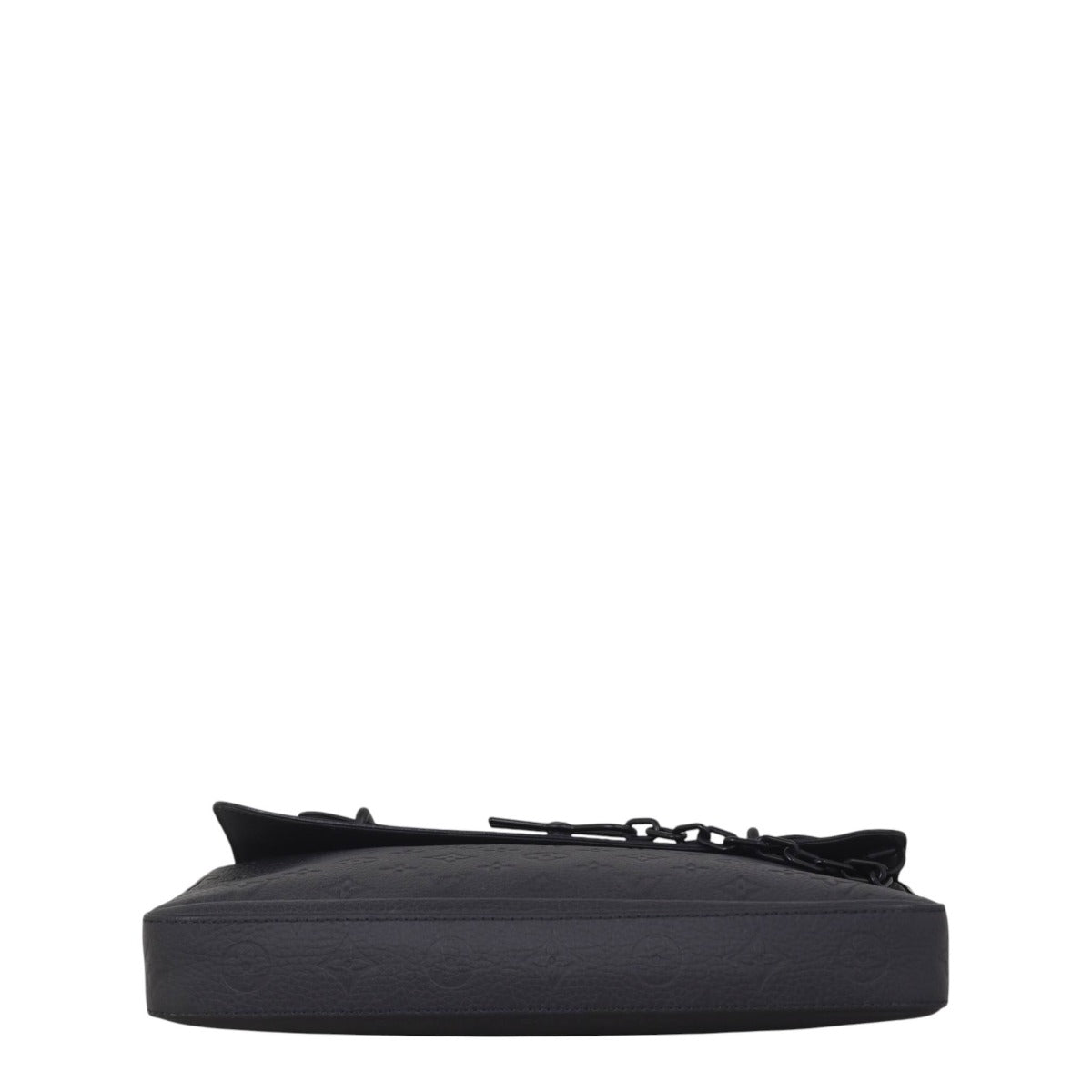 Louis Vuitton Steamer Pochette Monogram Taurillon