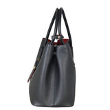 Prada Saffiano Cuir Double Bag Large