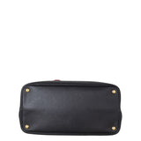 Prada Saffiano Cuir Double Bag Large