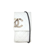 Chanel Cambon Ligne Flap Crossbody