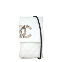Chanel Cambon Ligne Flap Crossbody