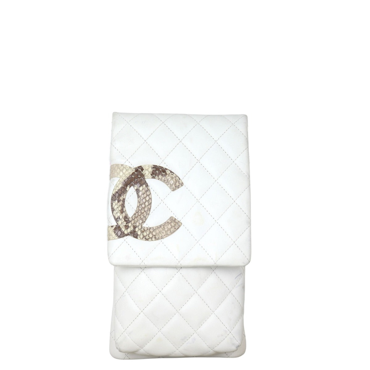 Chanel Cambon Ligne Flap Crossbody
