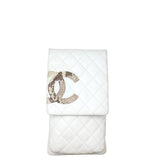 Chanel Cambon Ligne Flap Crossbody