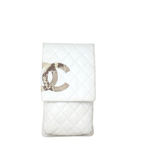 Chanel Cambon Ligne Flap Crossbody