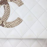 Chanel Cambon Ligne Flap Crossbody