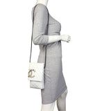 Chanel Cambon Ligne Flap Crossbody