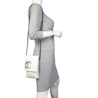 Chanel Cambon Ligne Flap Crossbody