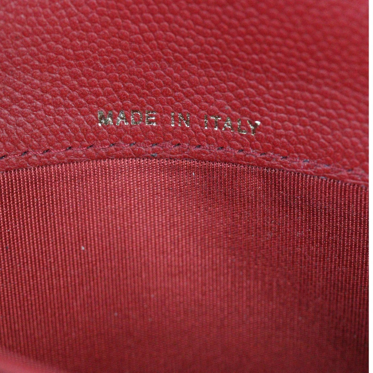 Chanel Boy Long Flap Wallet