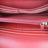 Chanel Boy Long Flap Wallet