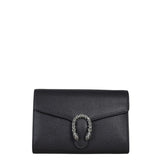 Gucci Dionysus Mini Leather Chain Wallet