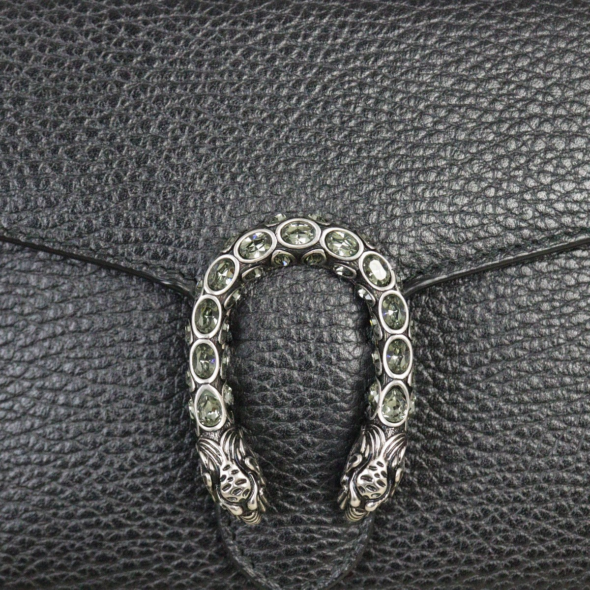 Gucci Dionysus Mini Leather Chain Wallet