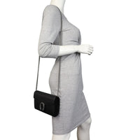 Gucci Dionysus Mini Leather Chain Wallet