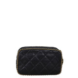 Chanel CC Chain Around Mini Camera Bag
