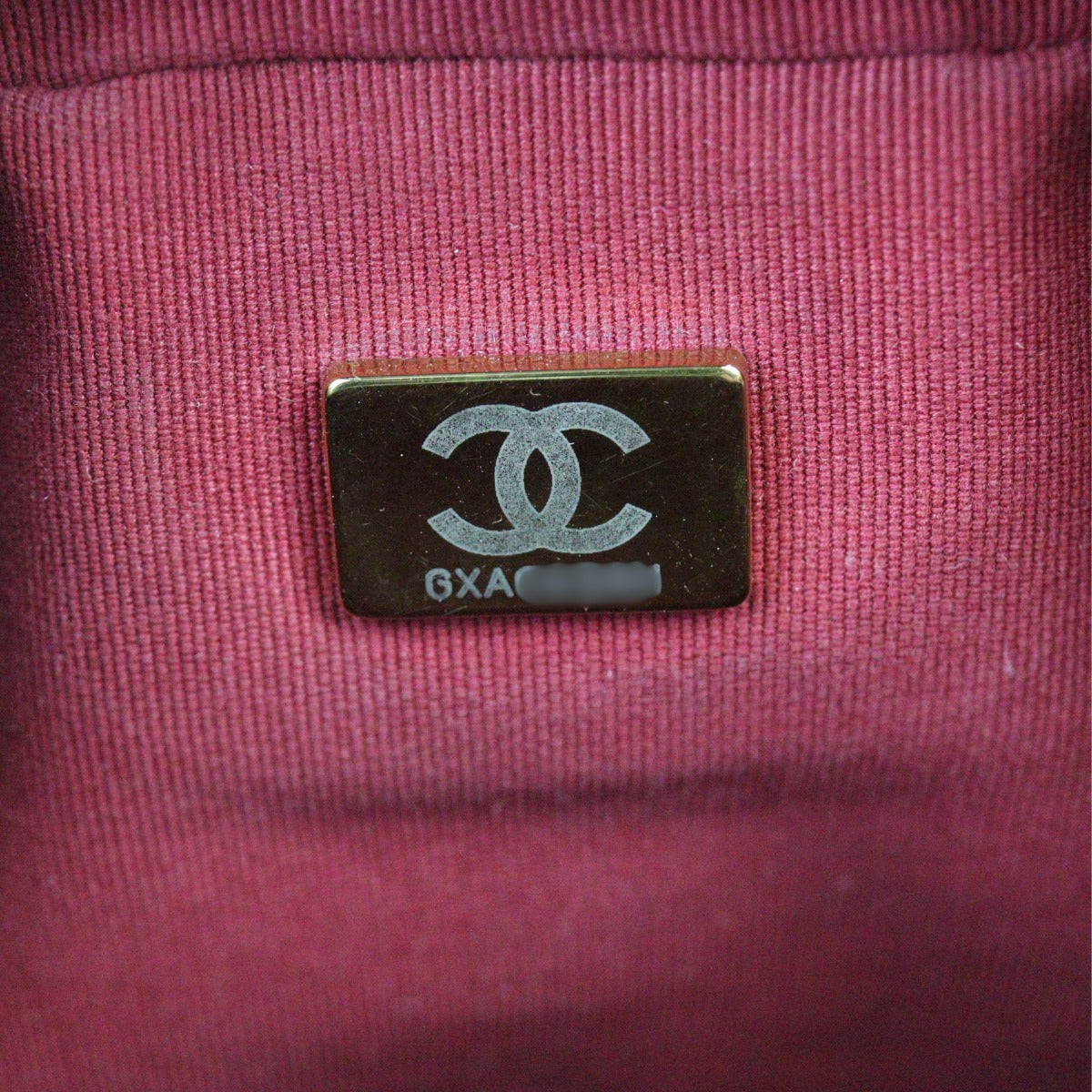 Chanel CC Chain Around Mini Camera Bag