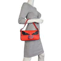 Fendi Baguette Bag Monster Eyes