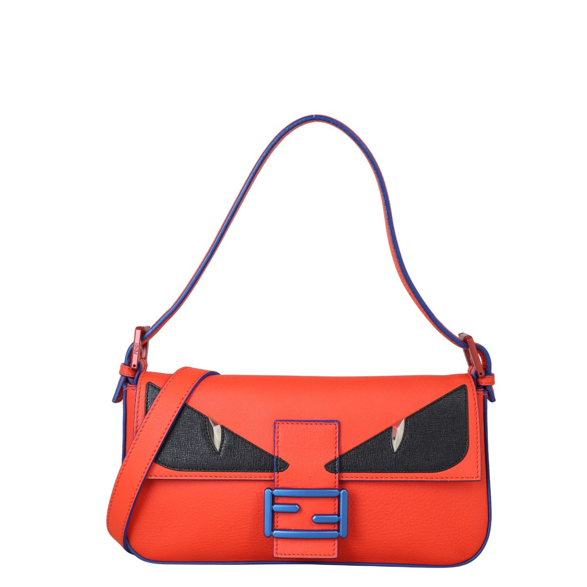 Fendi Baguette Bag Monster Eyes