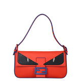 Fendi Baguette Bag Monster Eyes