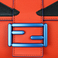 Fendi Baguette Bag Monster Eyes