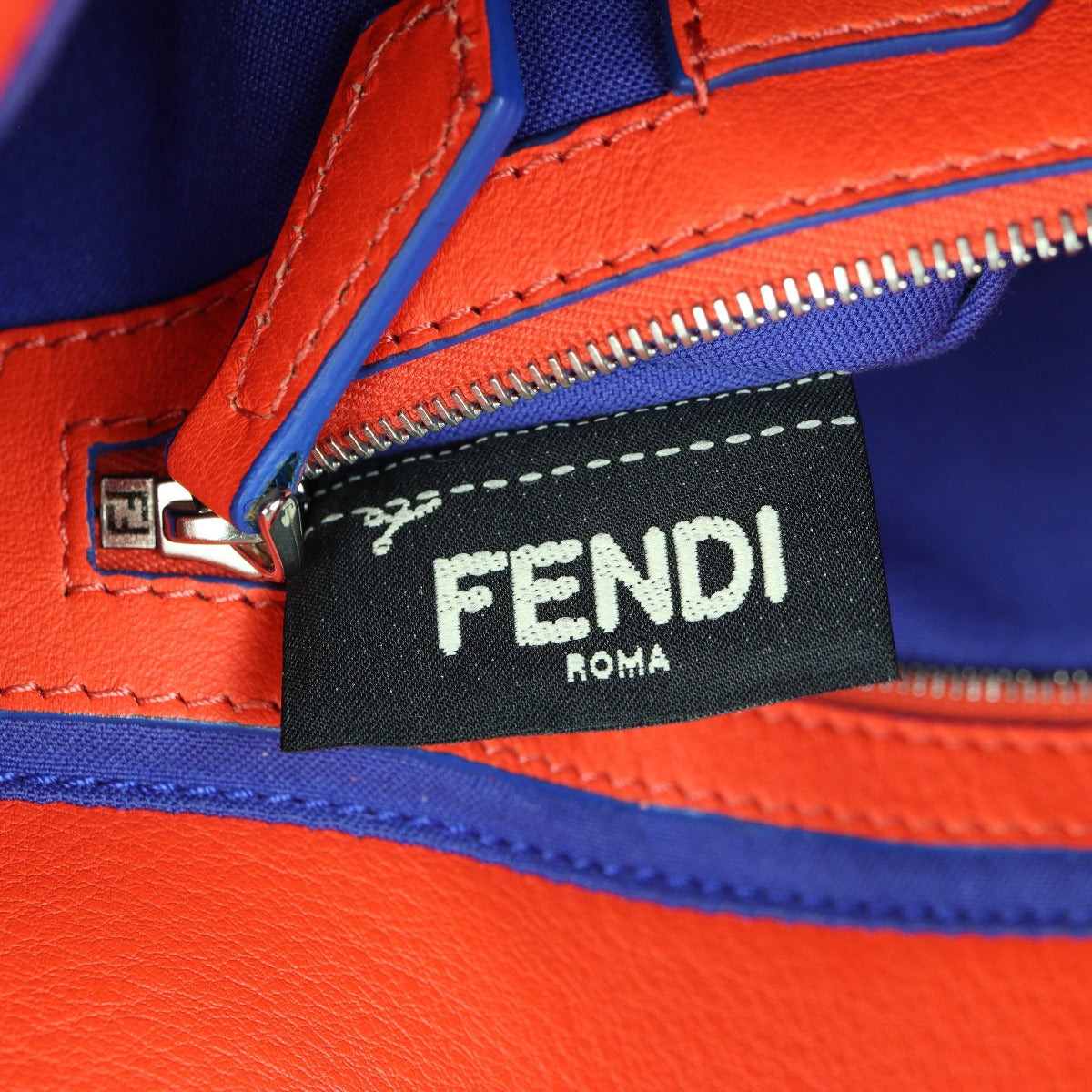 Fendi Baguette Bag Monster Eyes